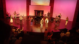 Roland M-5000 OHRCA Live Mixing Console Chosen for Rose Heights Church in Tyler, Texas