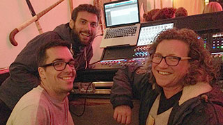 Roland M-5000 Digital Console takes a turn at Somersault and Wilderness Festivals