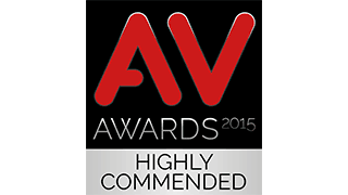 Roland M-5000 Live Mixing Console ‘Highly Commended’ at AV Awards Ceremony