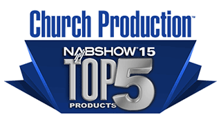 Church Production Top 5 Products at NAB 2015: V-1200HD