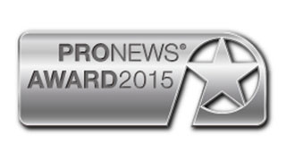 PRONEWS Award - Purosuma's Next Solutions Division Silver Award 2015