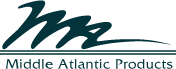 Middle Atlantic Rack