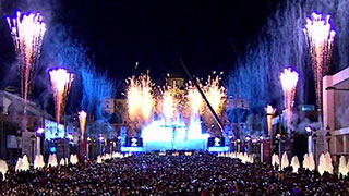 Roland M-5000 and M-5000C live digital mixing consoles chosen for Barcelona celebrations