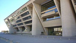 The Roland M-5000 OHRCA Live Mixing Console Becomes the Audio Hub for Dallas City Hall