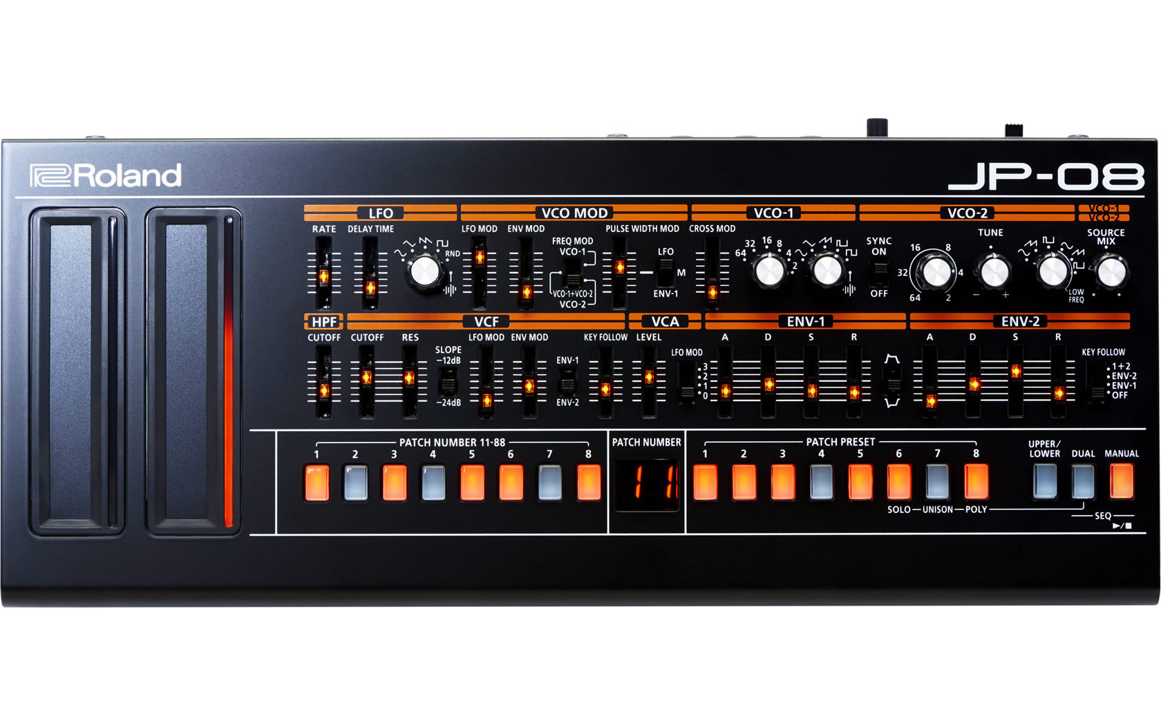 Roland jupiter on sale 8 buy