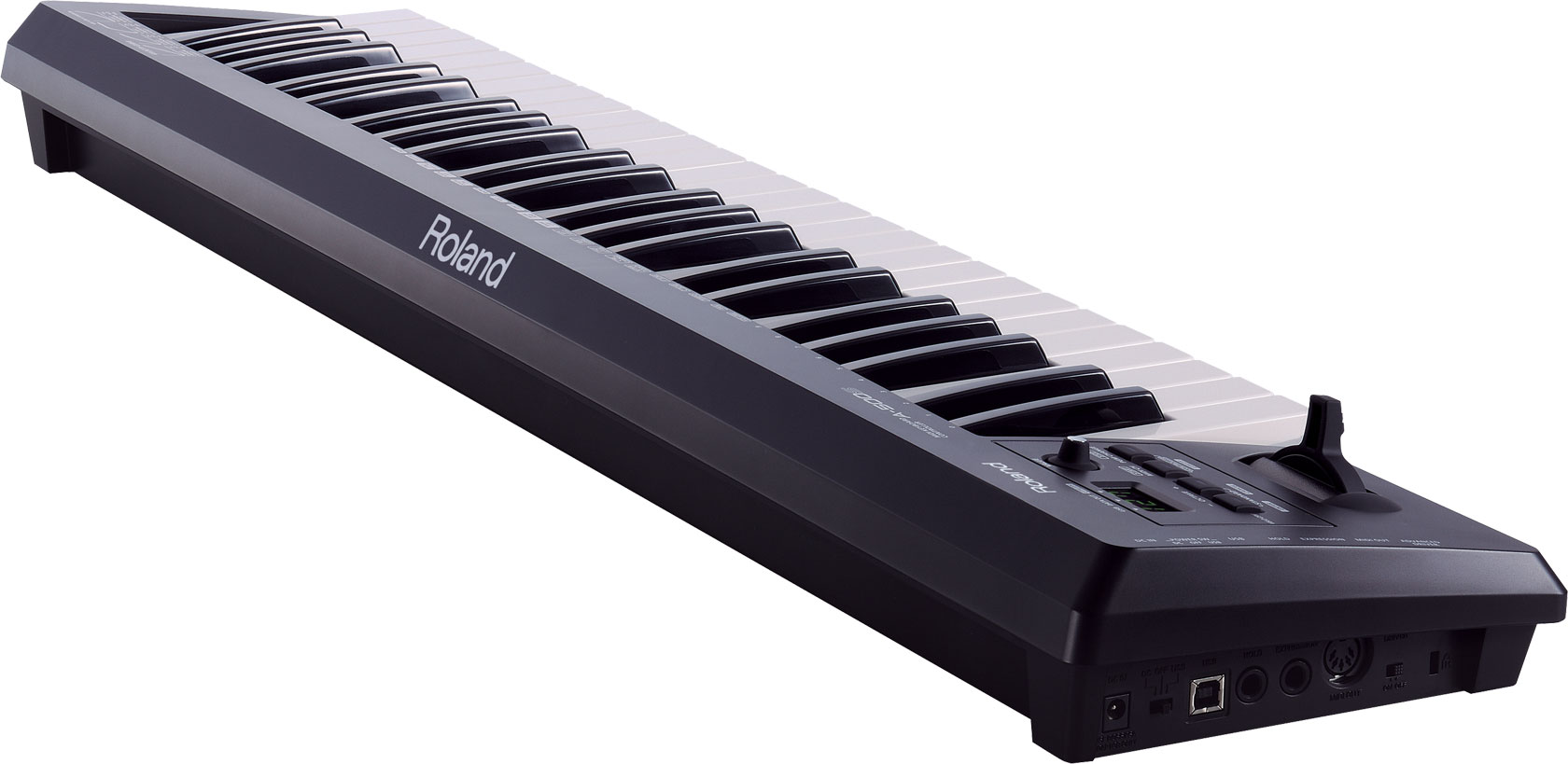 Roland ローランド MIDIキーボード 49鍵 A-500S - 鍵盤楽器