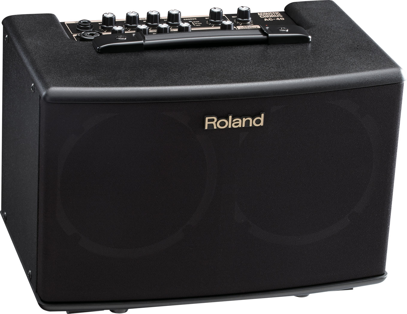 Roland - AC-40 | Acoustic Chorus Guitar Amplifier空心吉他音箱