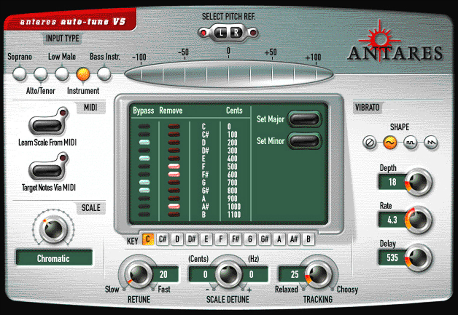 uad autotune vs antares