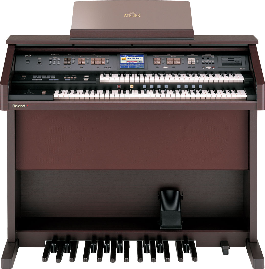 Roland - AT-45 | Atelier Organ