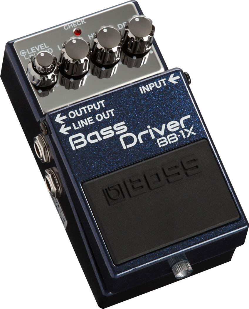 BB-1X Bass Driver BOSS 美品-