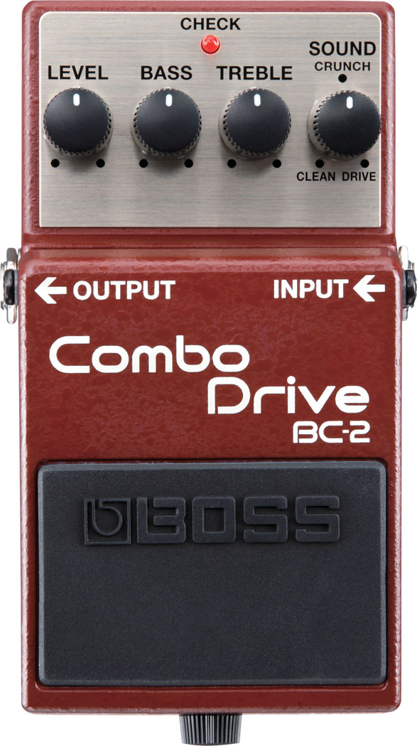 BOSS - BC-2 | Combo Drive
