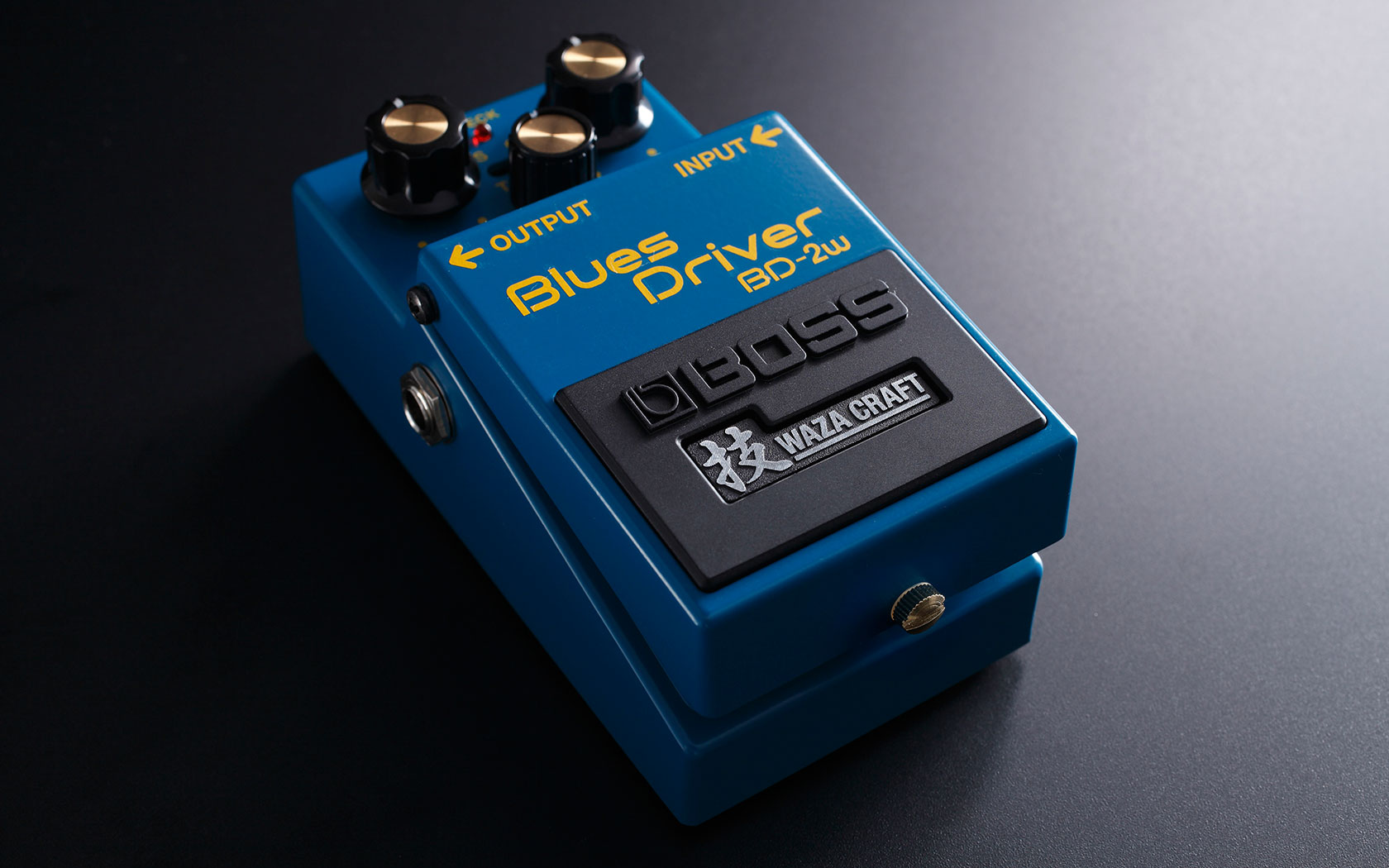 BOSS India - BD-2W | Blues Driver