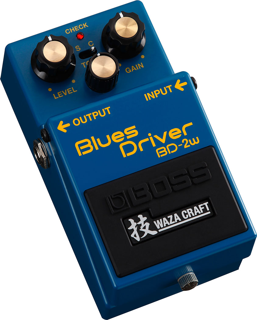 BOSS - BD-2W | Blues Driver