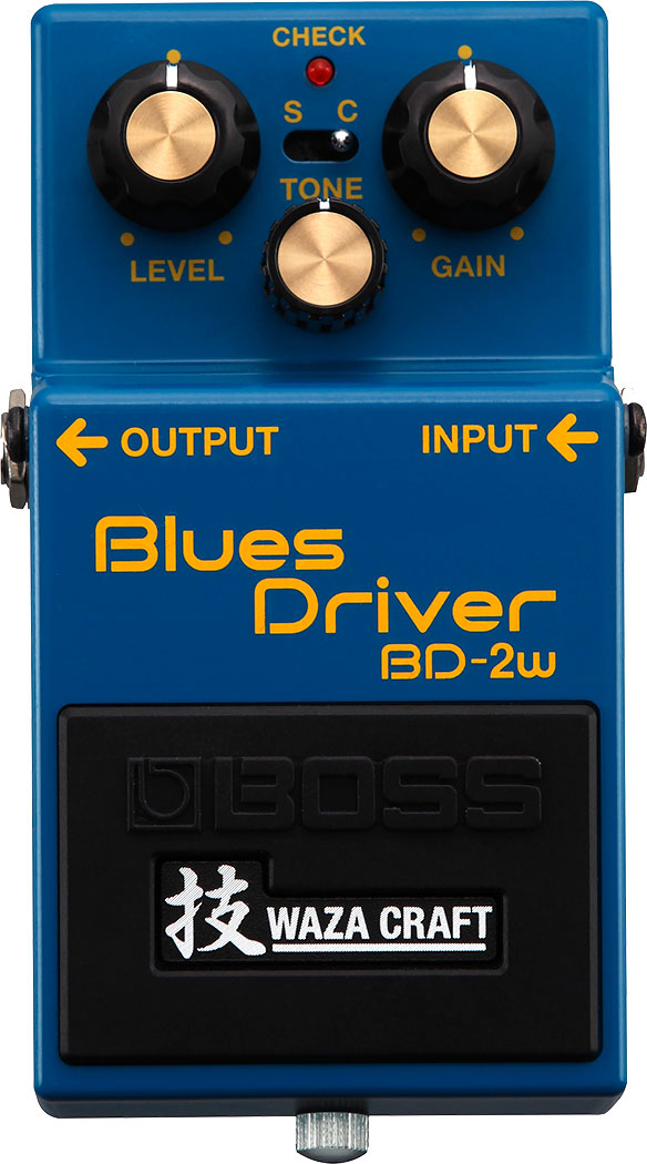BOSS - BD-2W | Blues Driver