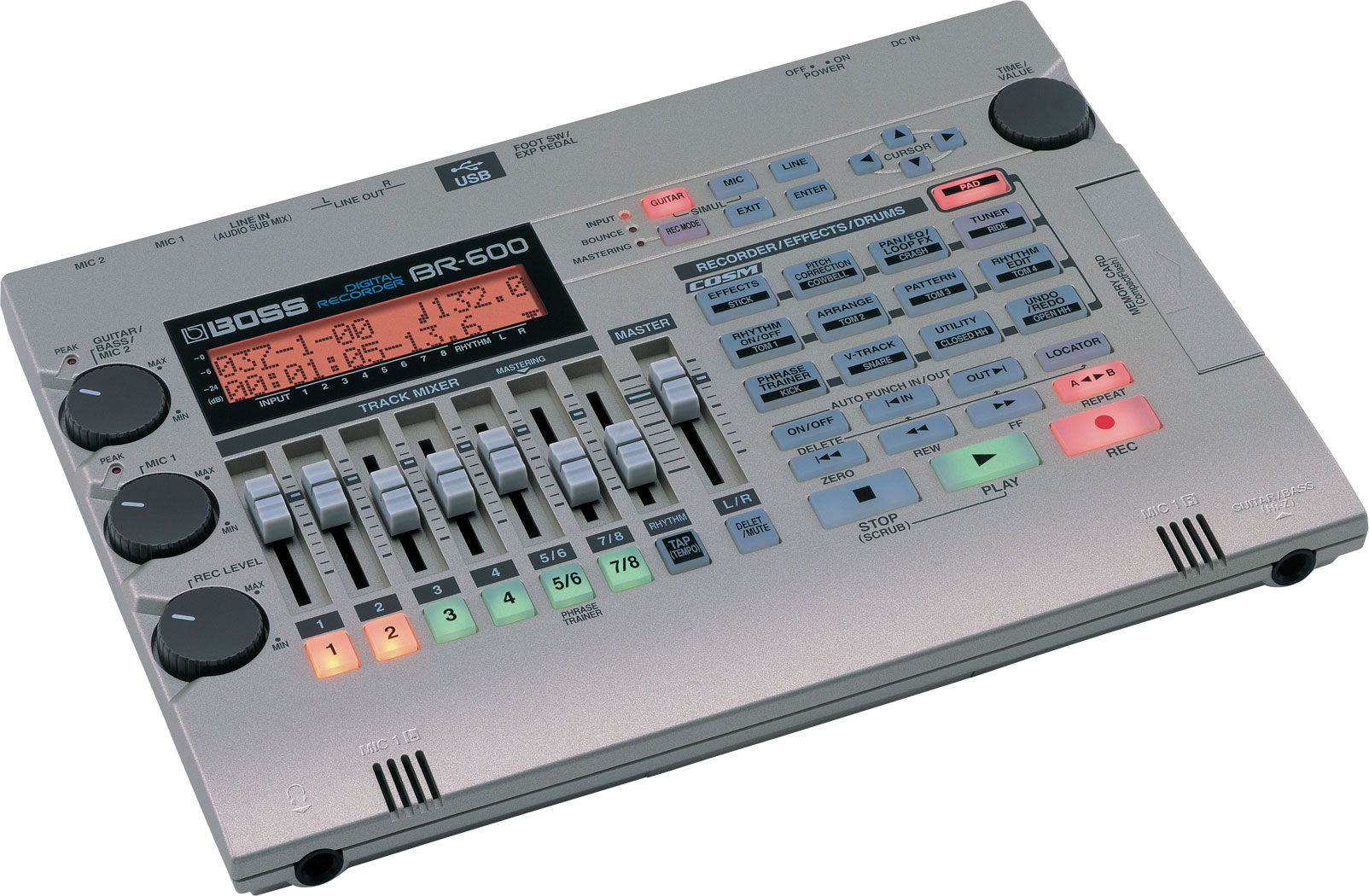 BOSS - BR-600 | Digital Recorder