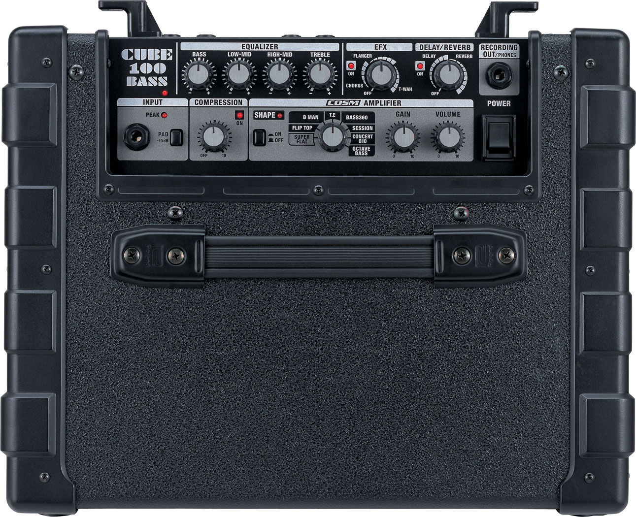 Roland - CUBE-100 BASS | Bass Amplifier