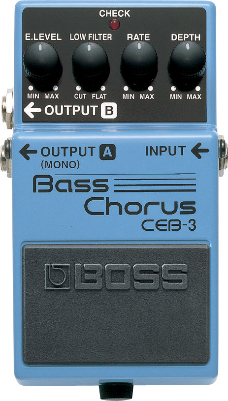 9620円 定番のお歳暮＆冬ギフト BOSS Bass Chorus CEB-3 KORG HT-B1 セット 新品
