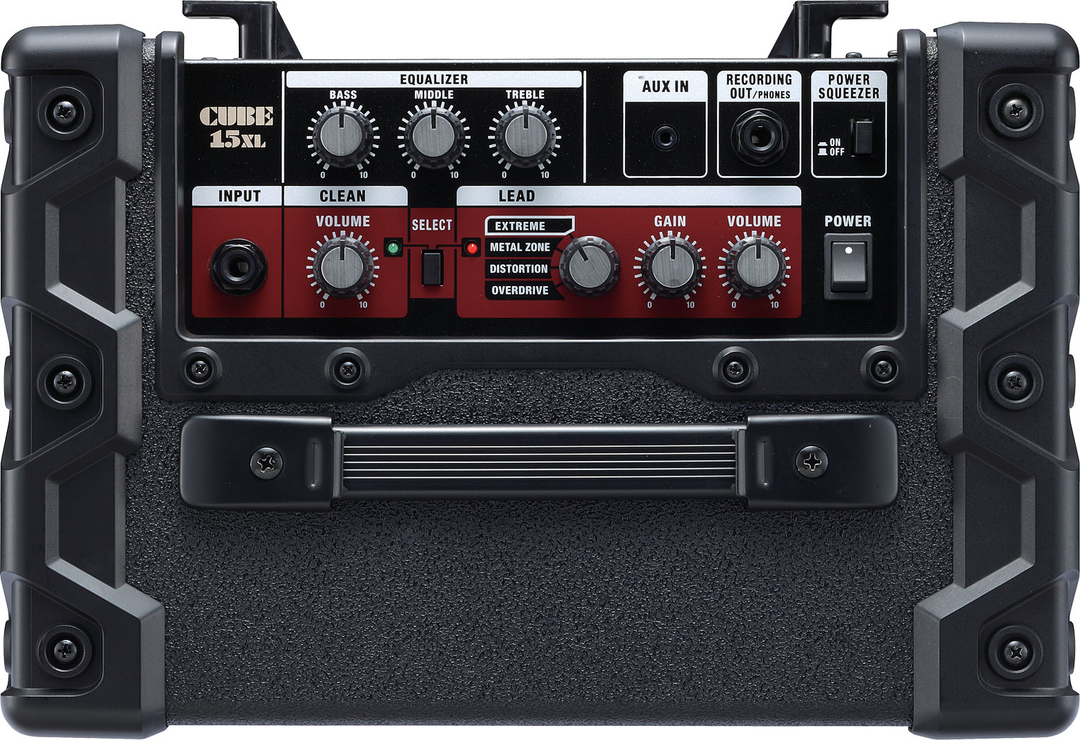Roland - CUBE-15XL | Guitar Amplifier