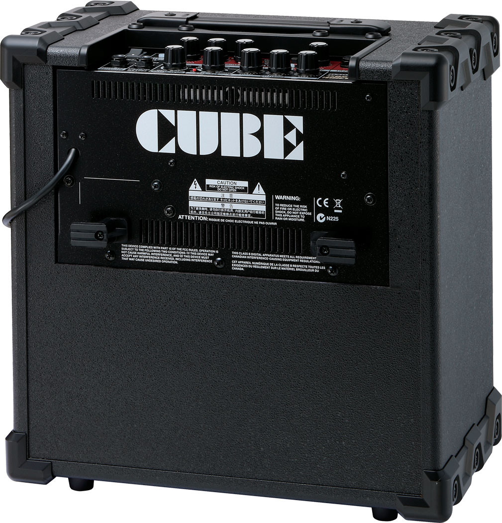 逆輸入 Roland Cube ローランド CUBE 20 Bass XL ベースアンプ ベース 