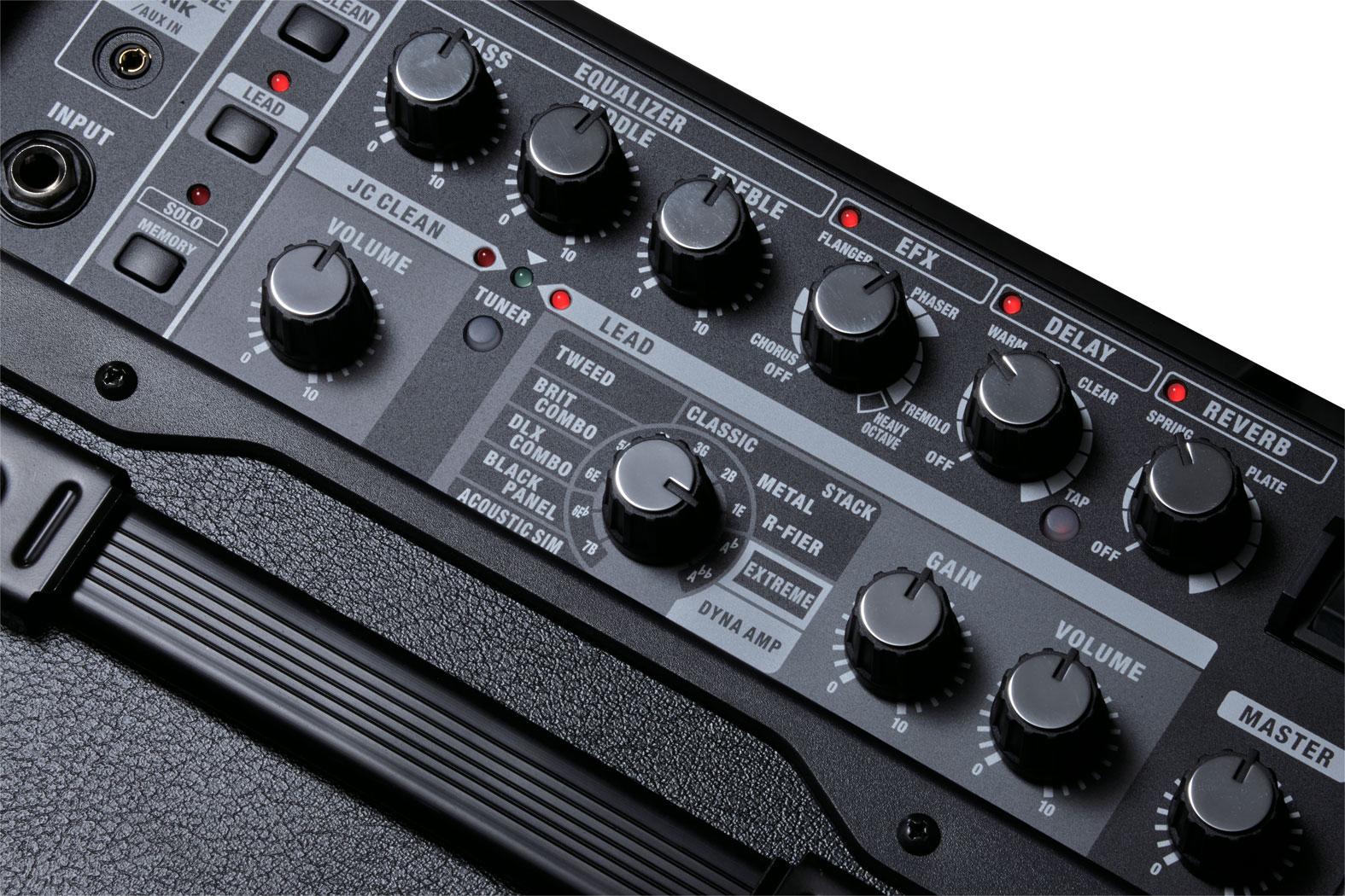 Roland - CUBE-40GX | Guitar Amplifier吉他擴大音箱