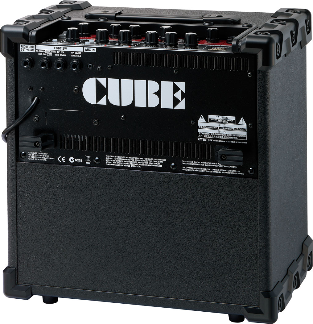 ROLAND CUBE-40XL | nikulecedu.com