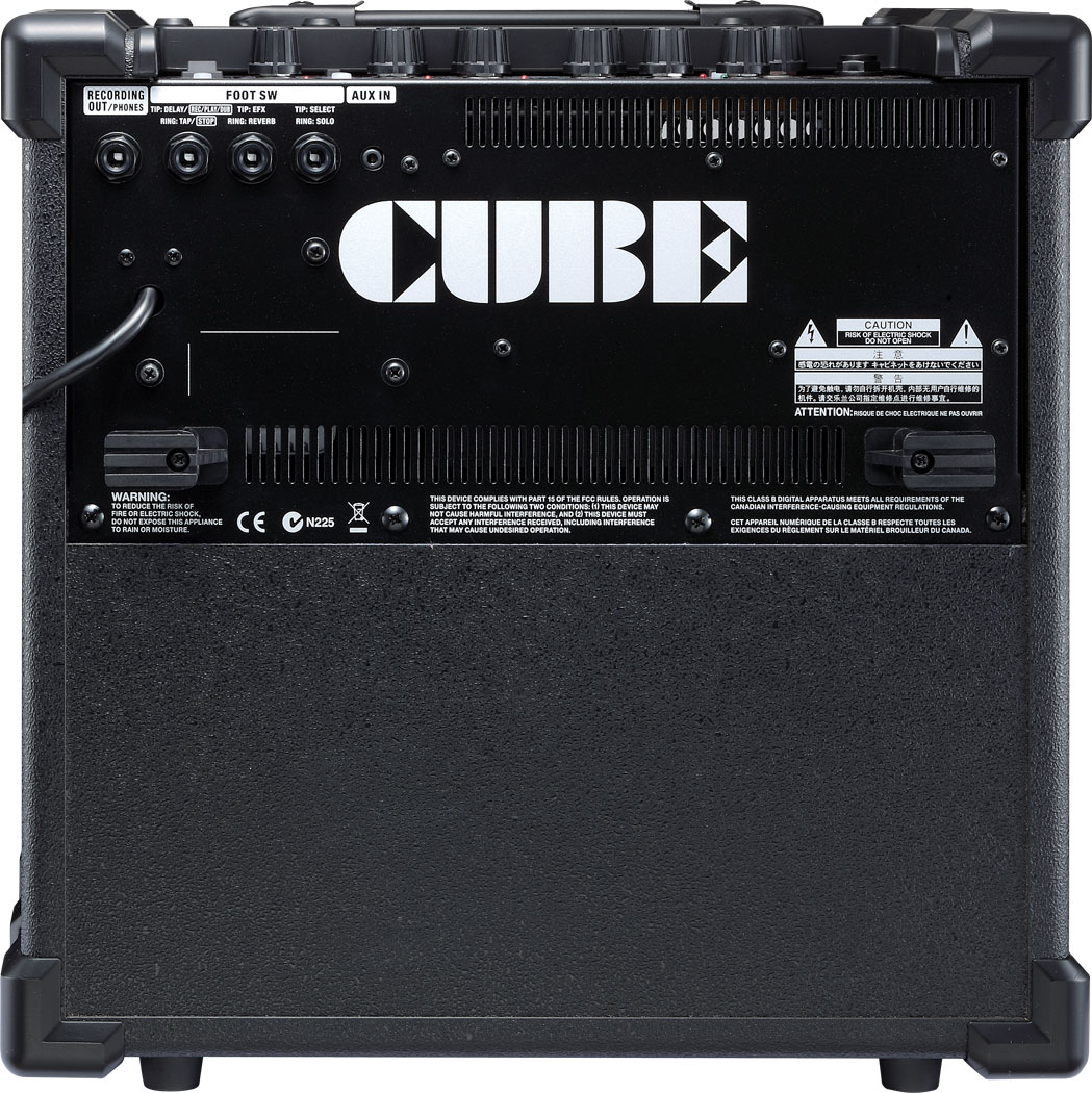 Roland cube store 40xl