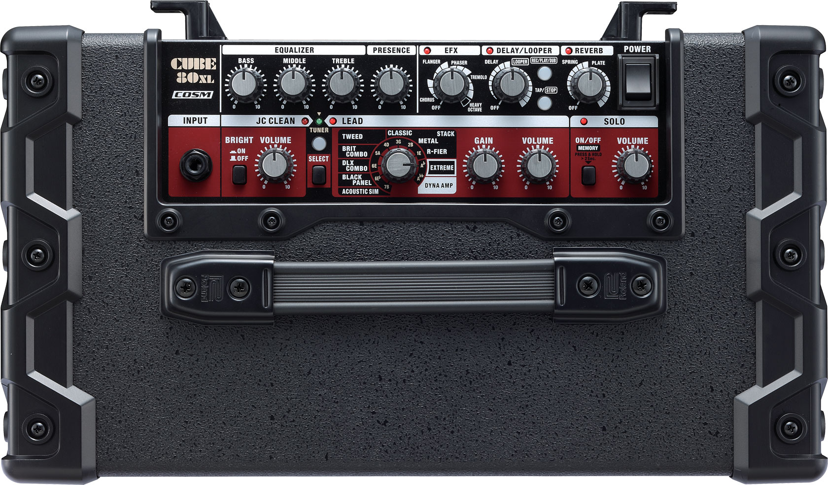 Roland - CUBE-80XL | Guitar Amplifier