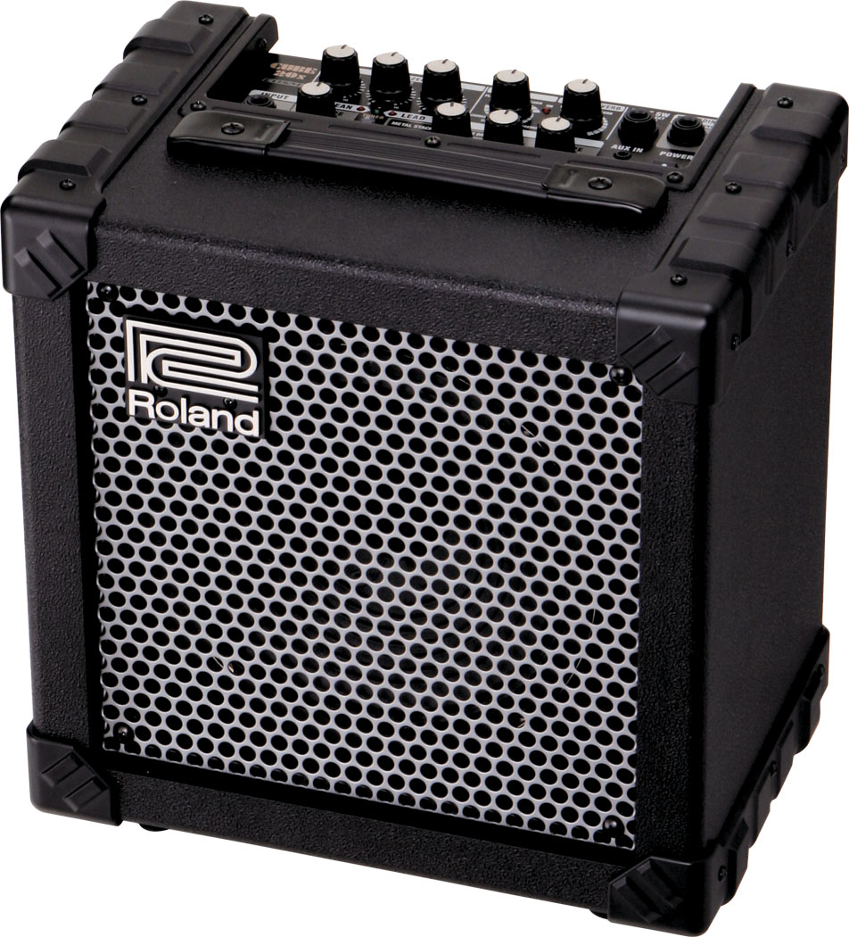 Roland CUBE20X Guitar Amplifier