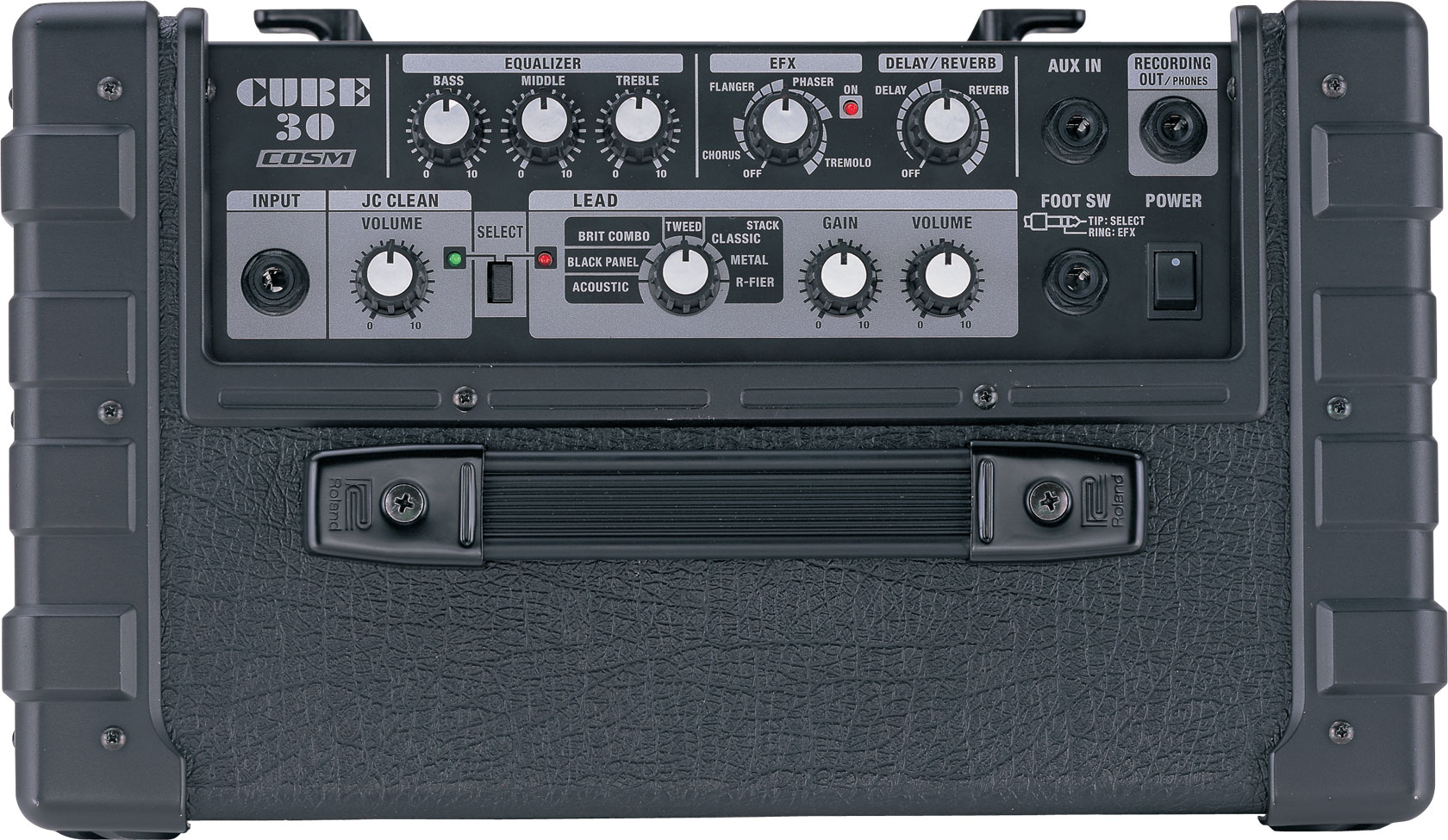 Roland - CUBE 30 | Guitar Amplifier