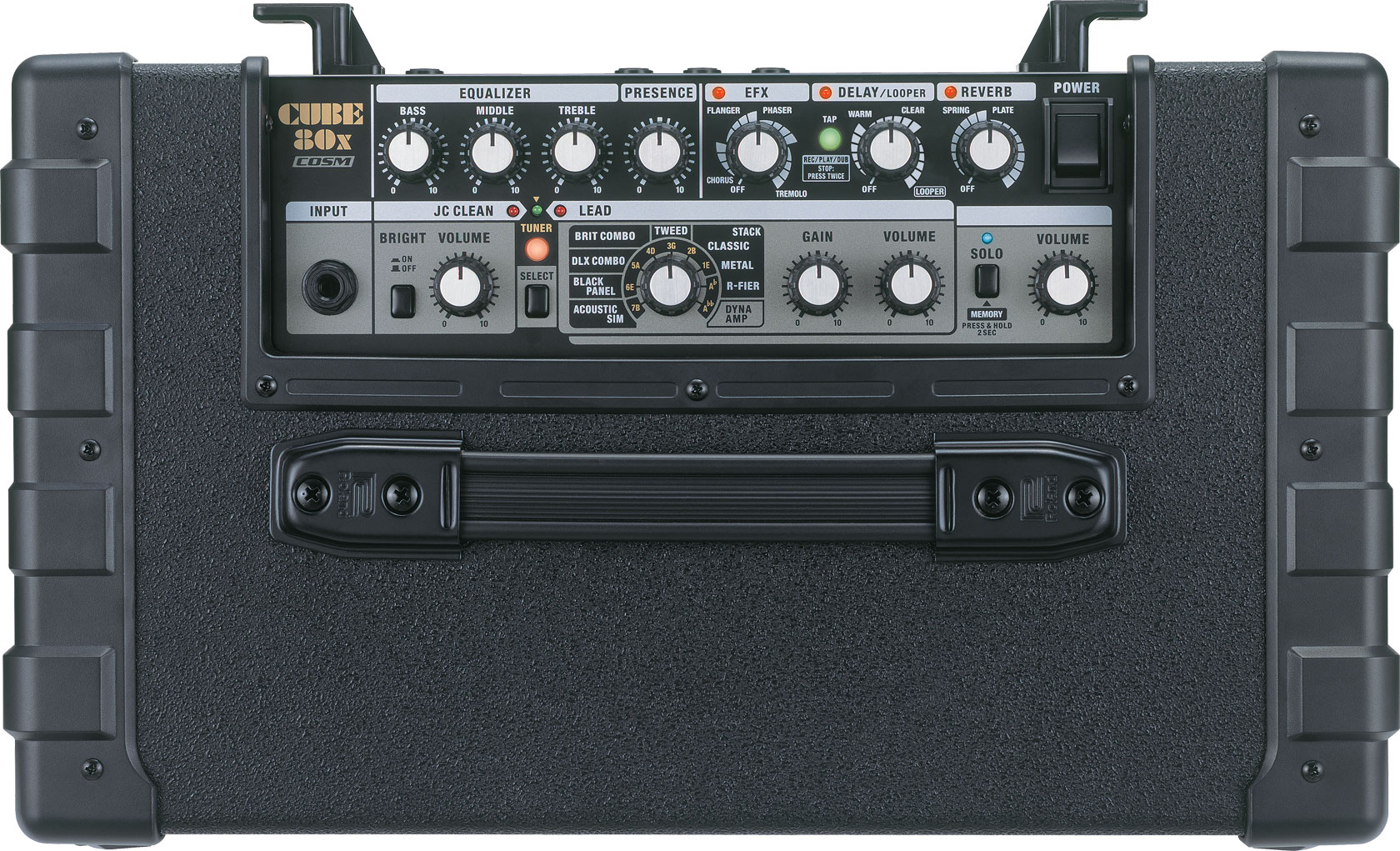Roland CUBE 80X Guitar Amplifier