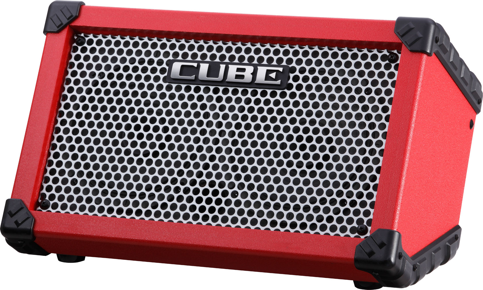 Roland India - CUBE Street | Battery-Powered Stereo Amplifier