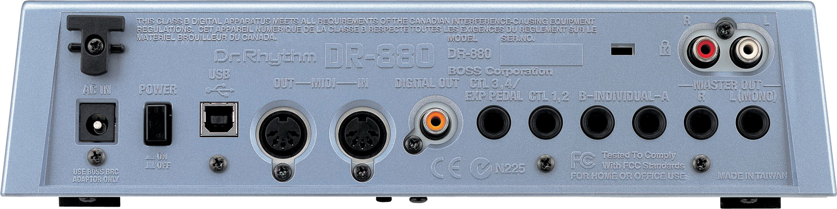 BOSS DR-880