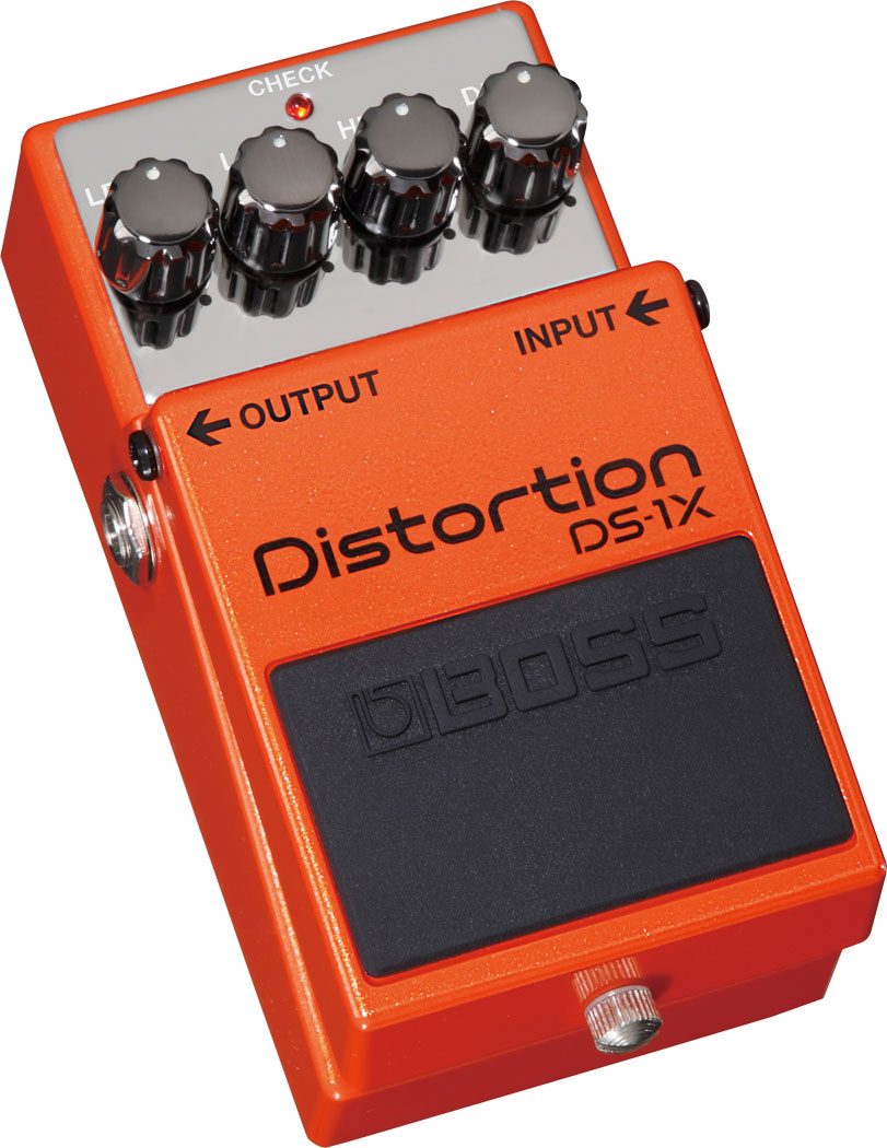 BOSS - DS-1X | Distortion