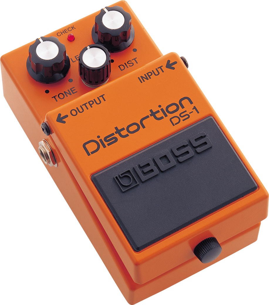 BOSS DS-1 Distortion 破音效果器