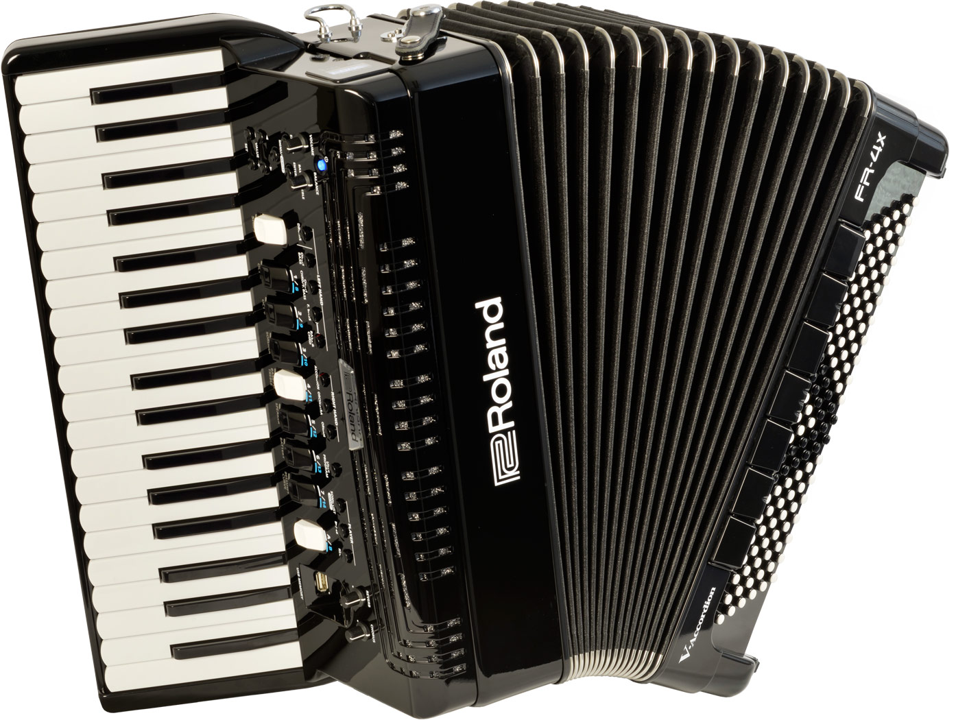 欢迎访问roland中文网站 fr 4x v accordion 电子手风琴