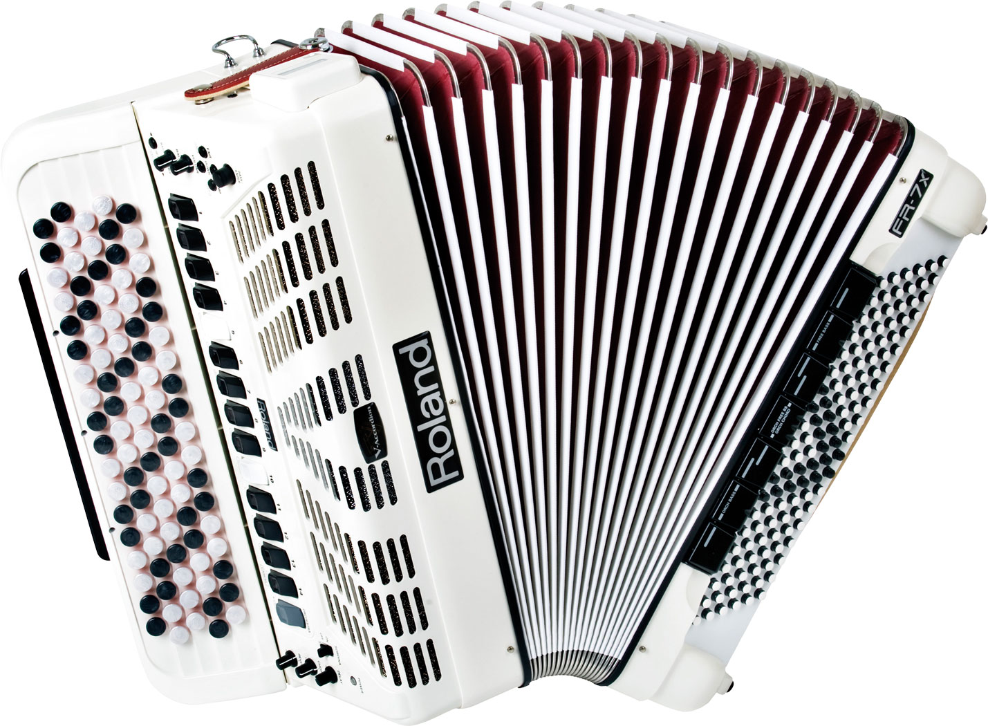 Roland 推出轻便系列电手风琴 - midifan：我们关注电脑音乐