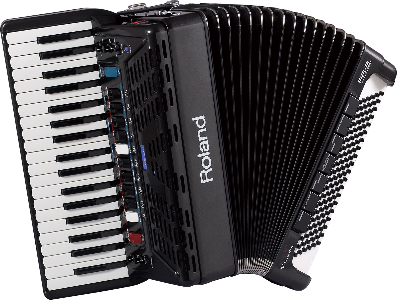 Roland accordion deals