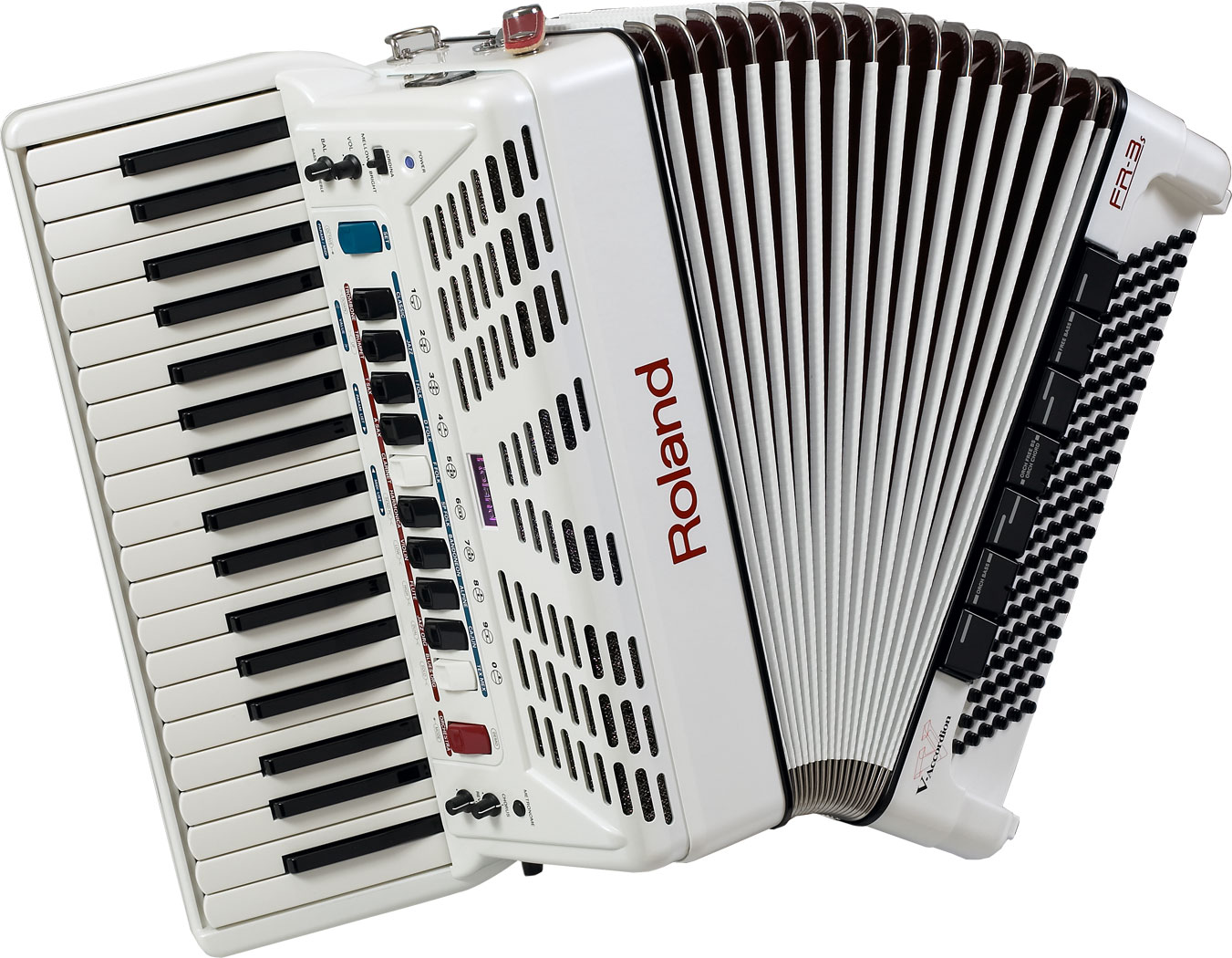 Roland - FR-3/-3s | V-Accordion