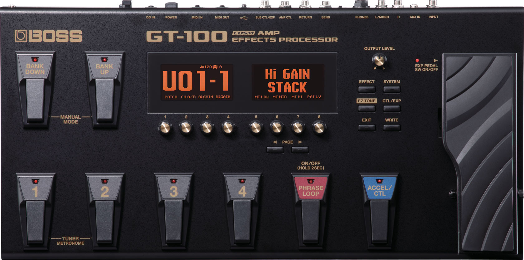 GT-100(美品)-