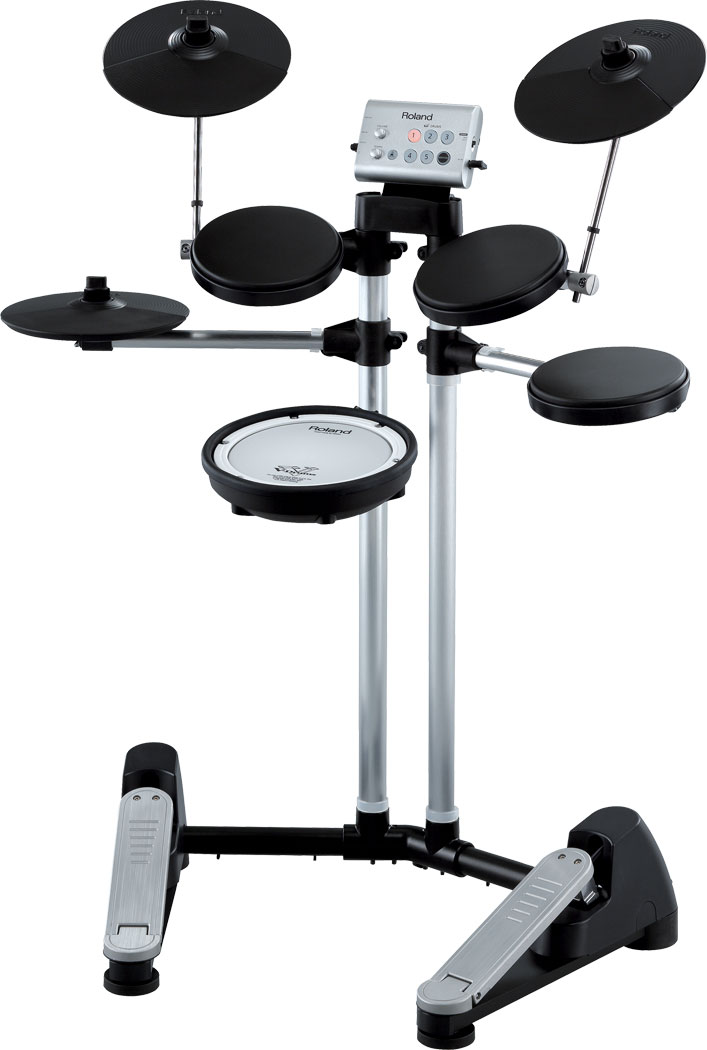 Roland deals electronic drums