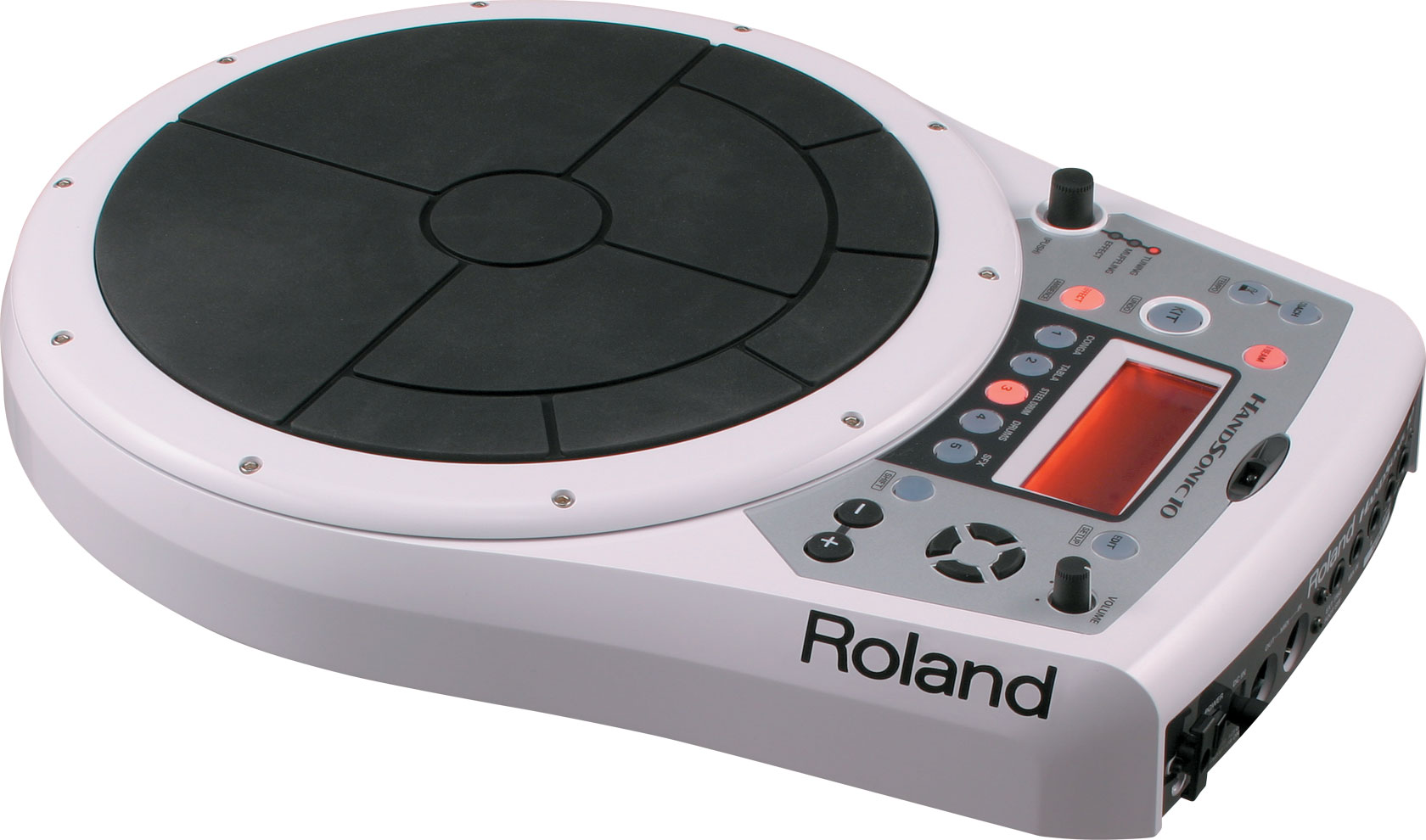 欢迎访问Roland中文网站- HandSonic HPD-10 | Hand Percussion Pad
