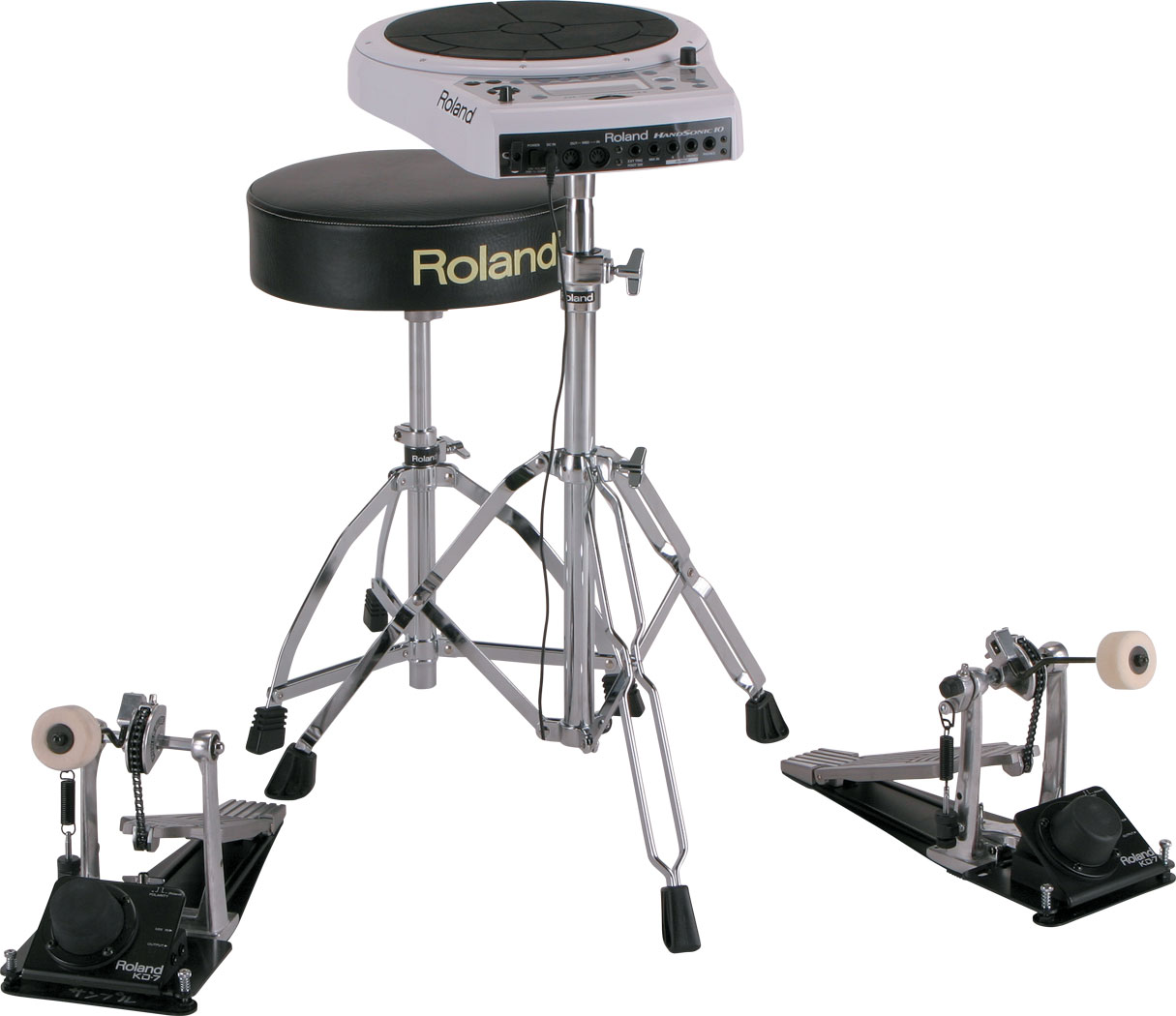 Roland store hand drum