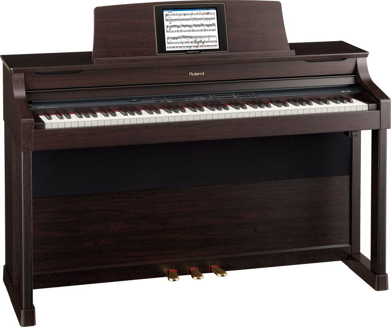 roland digital piano