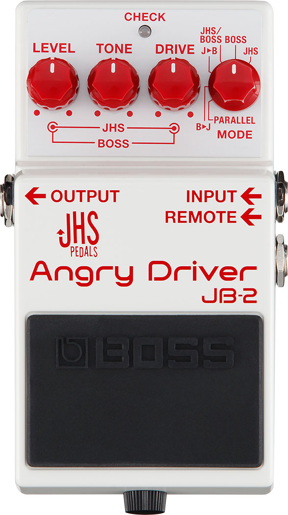 欢迎访问BOSS中文网站- JB-2 | Angry Driver