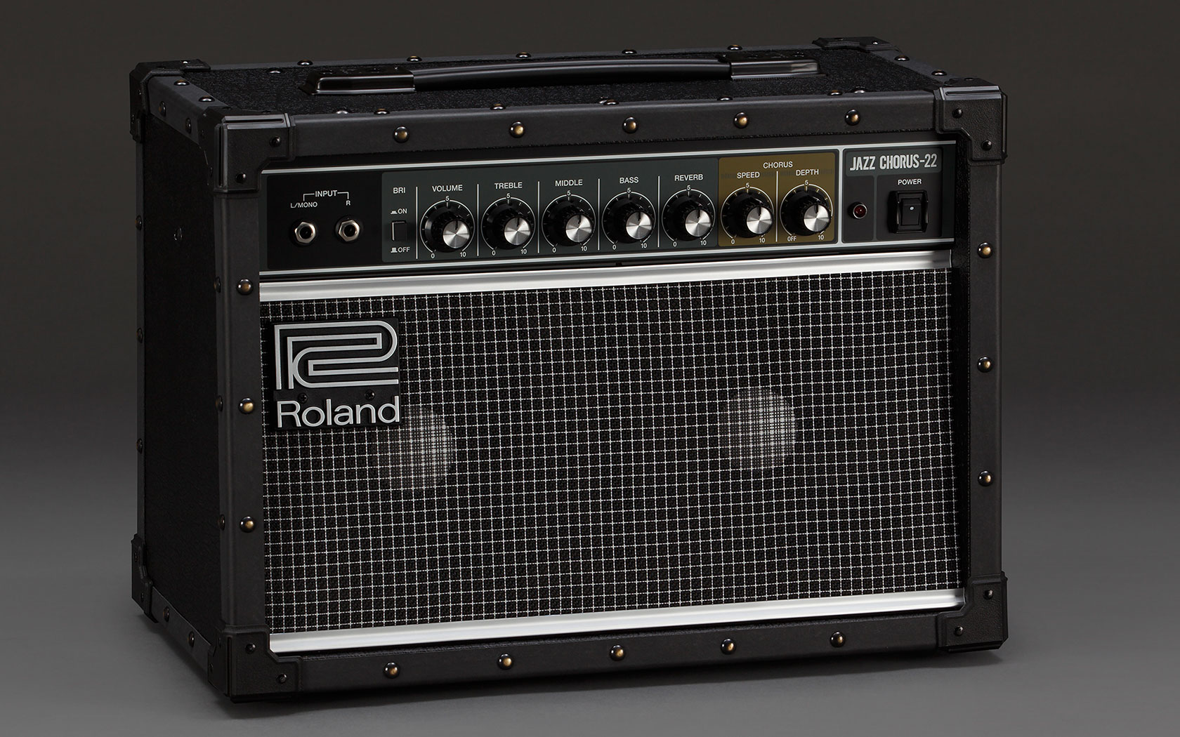 Roland India - JC-22 | Jazz Chorus Guitar Amplifier