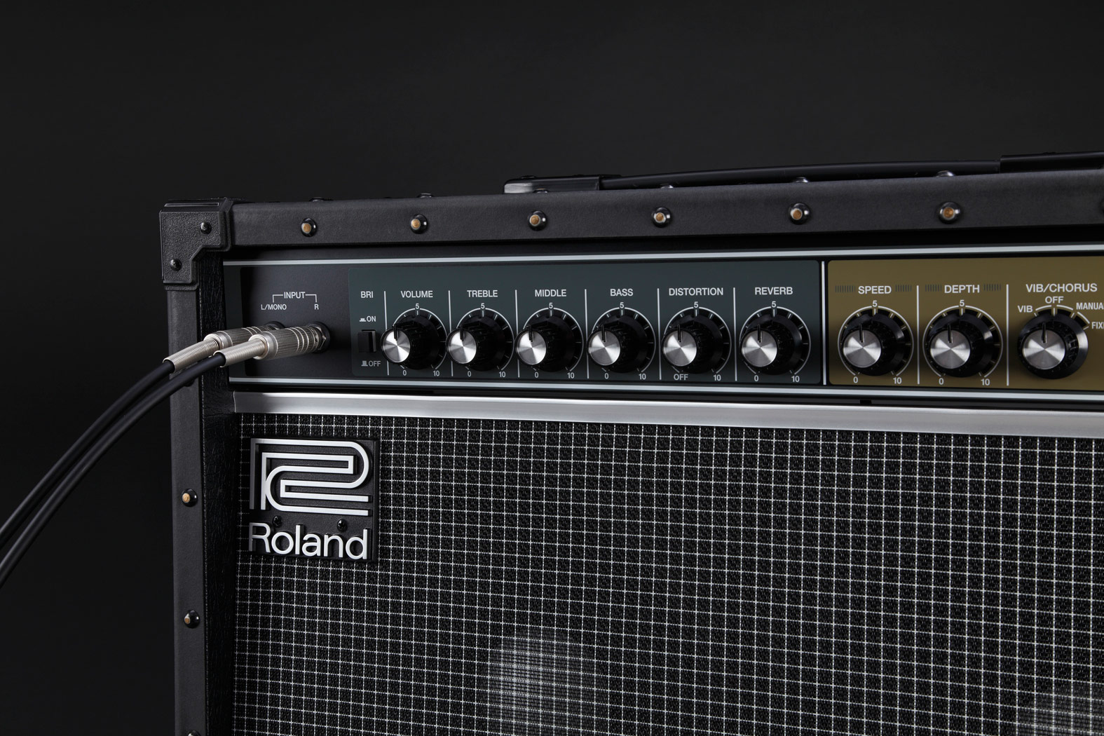 Roland India - JC-40 | Jazz Chorus Guitar Amplifier