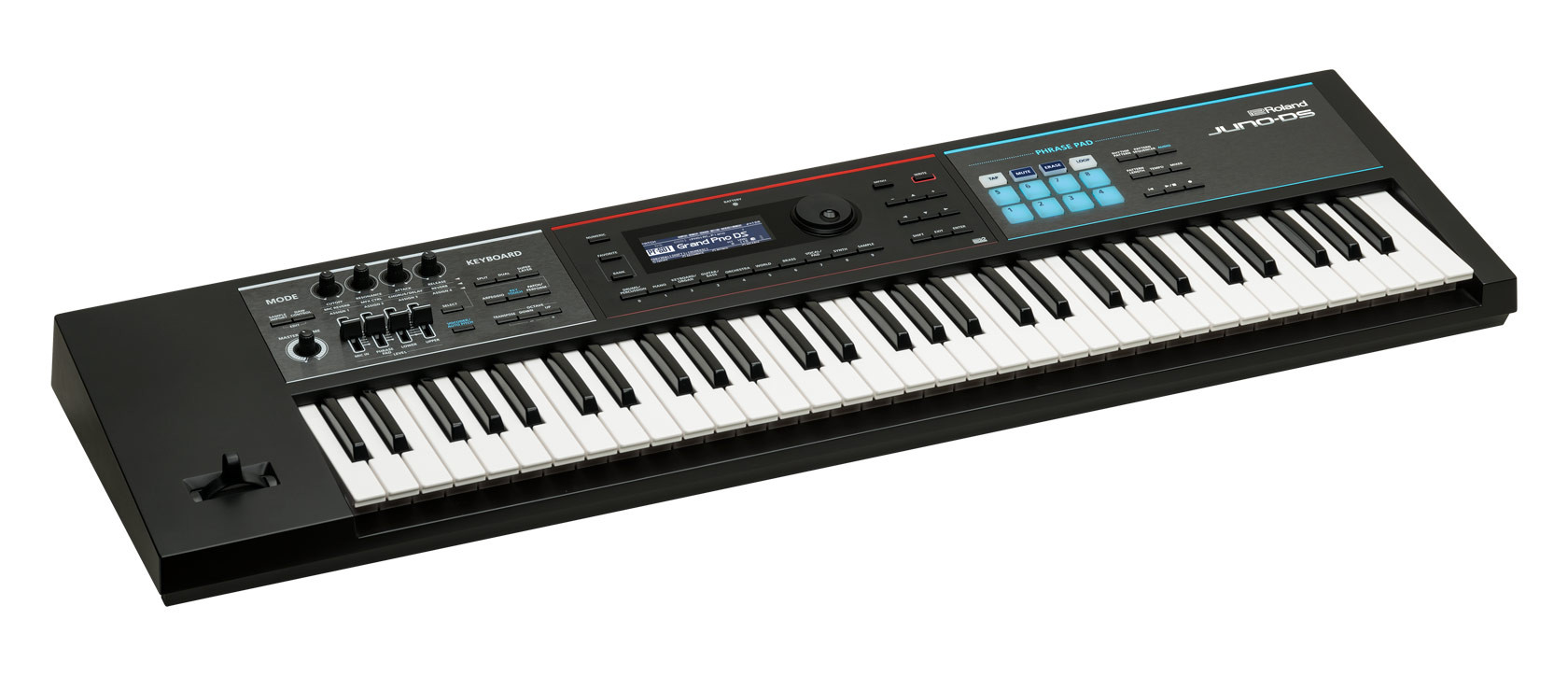 roland juno ds61 release date