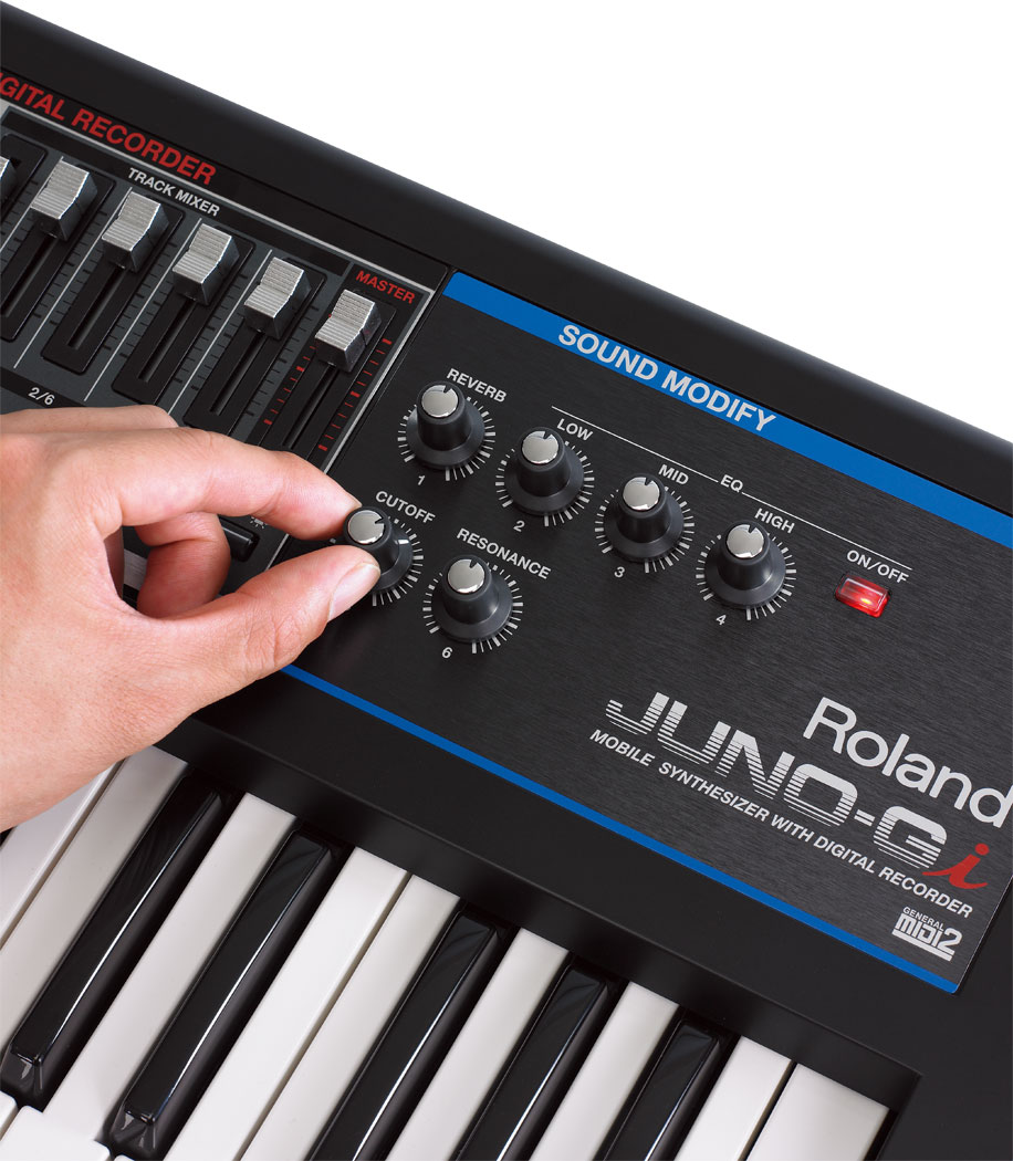 ローランド Roland JUNO-G シンセサイザーよろしくお願いします 