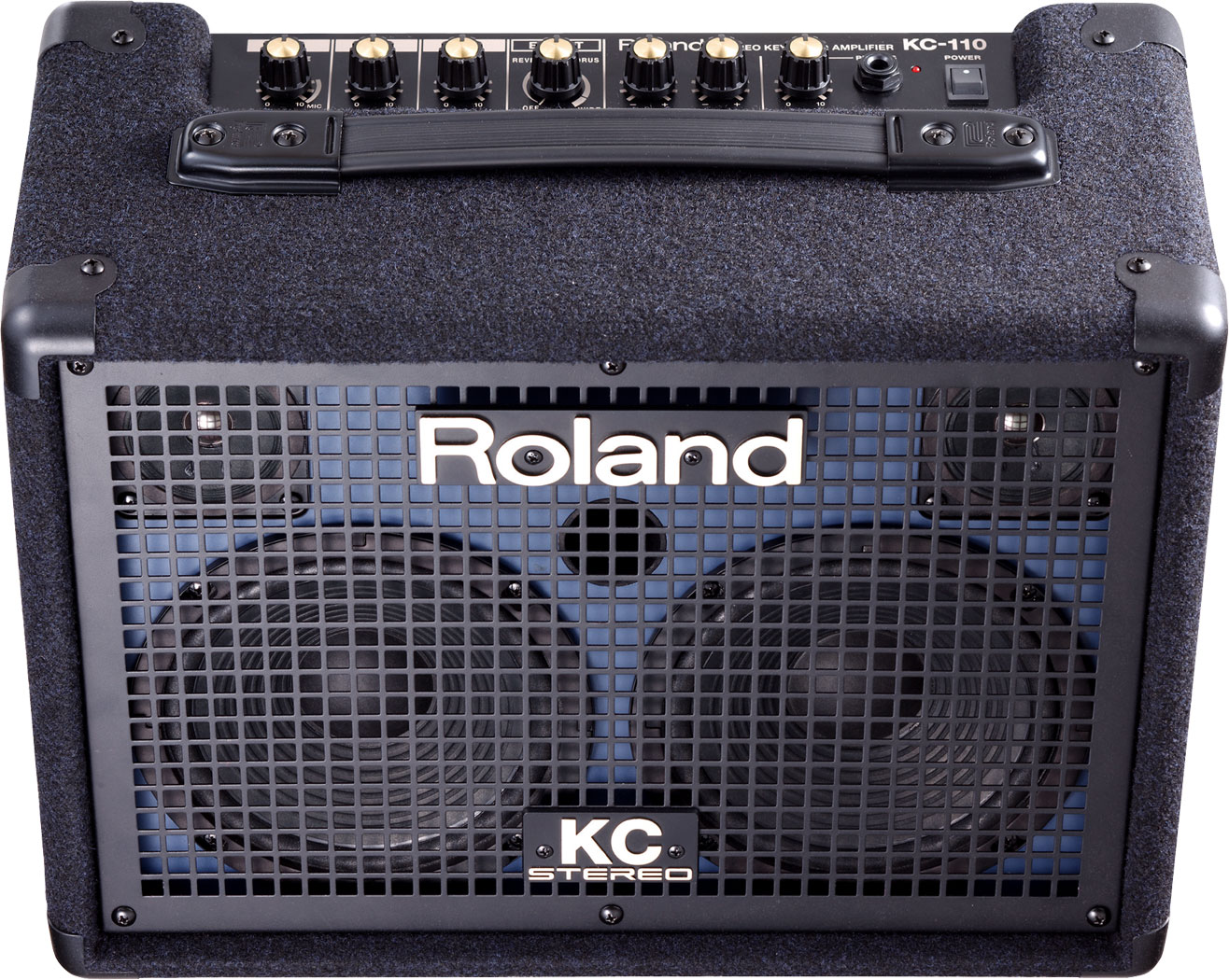 Roland ステレオ・キーボード・アンプ KC-110 - 楽器、器材