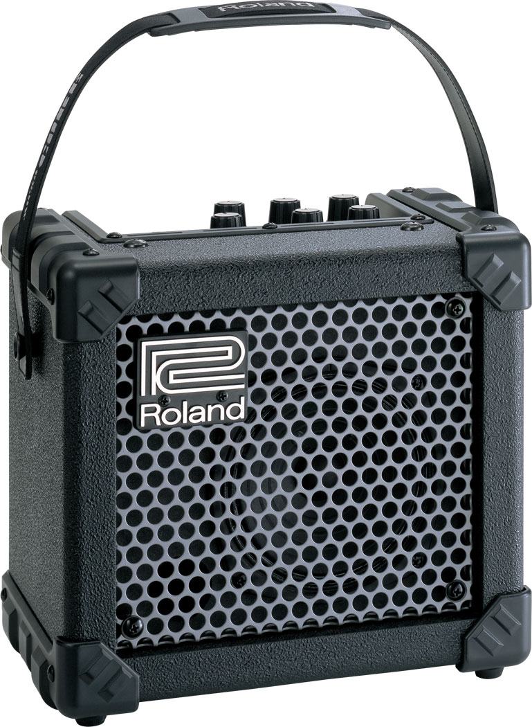 Melodrama fe visto ropa Roland - MICRO CUBE | Guitar Amplifier